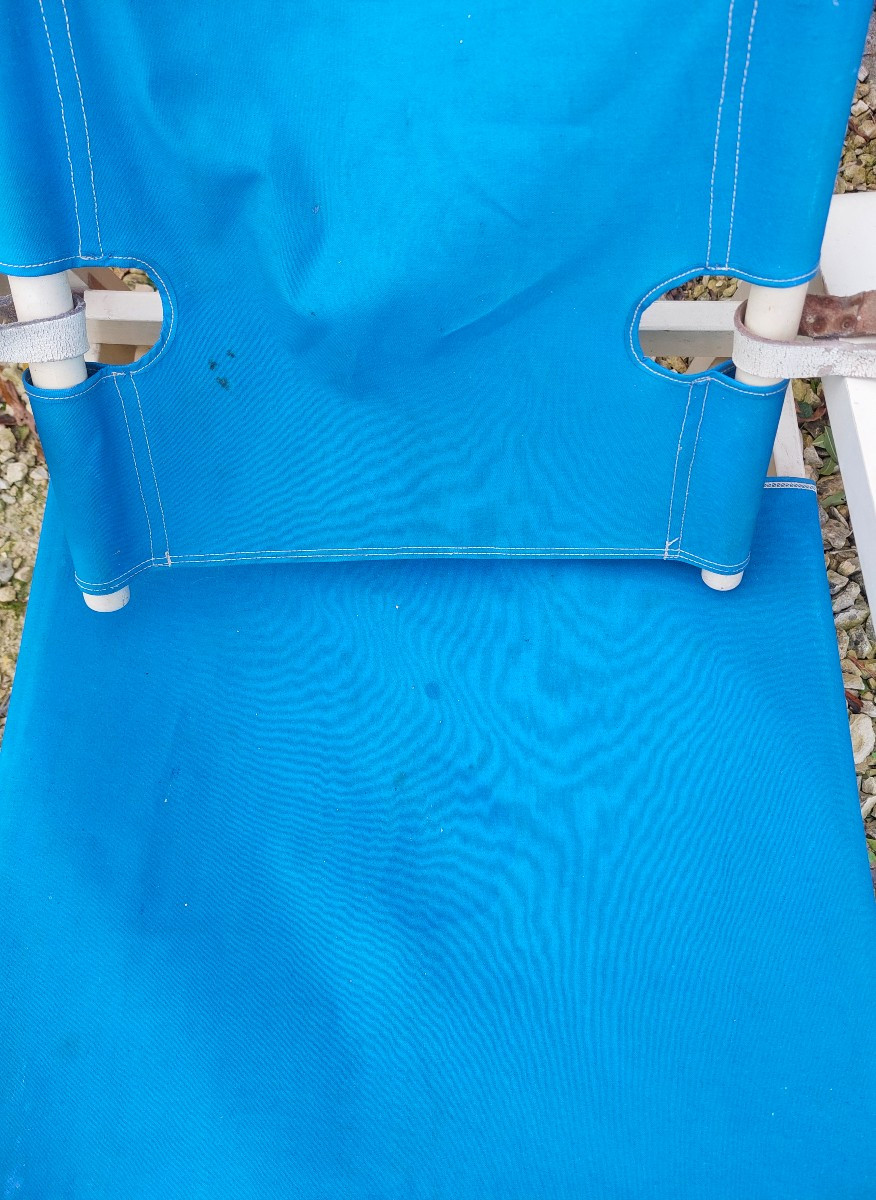 Fauteuil de jardin "CLAIRITEX"-photo-2