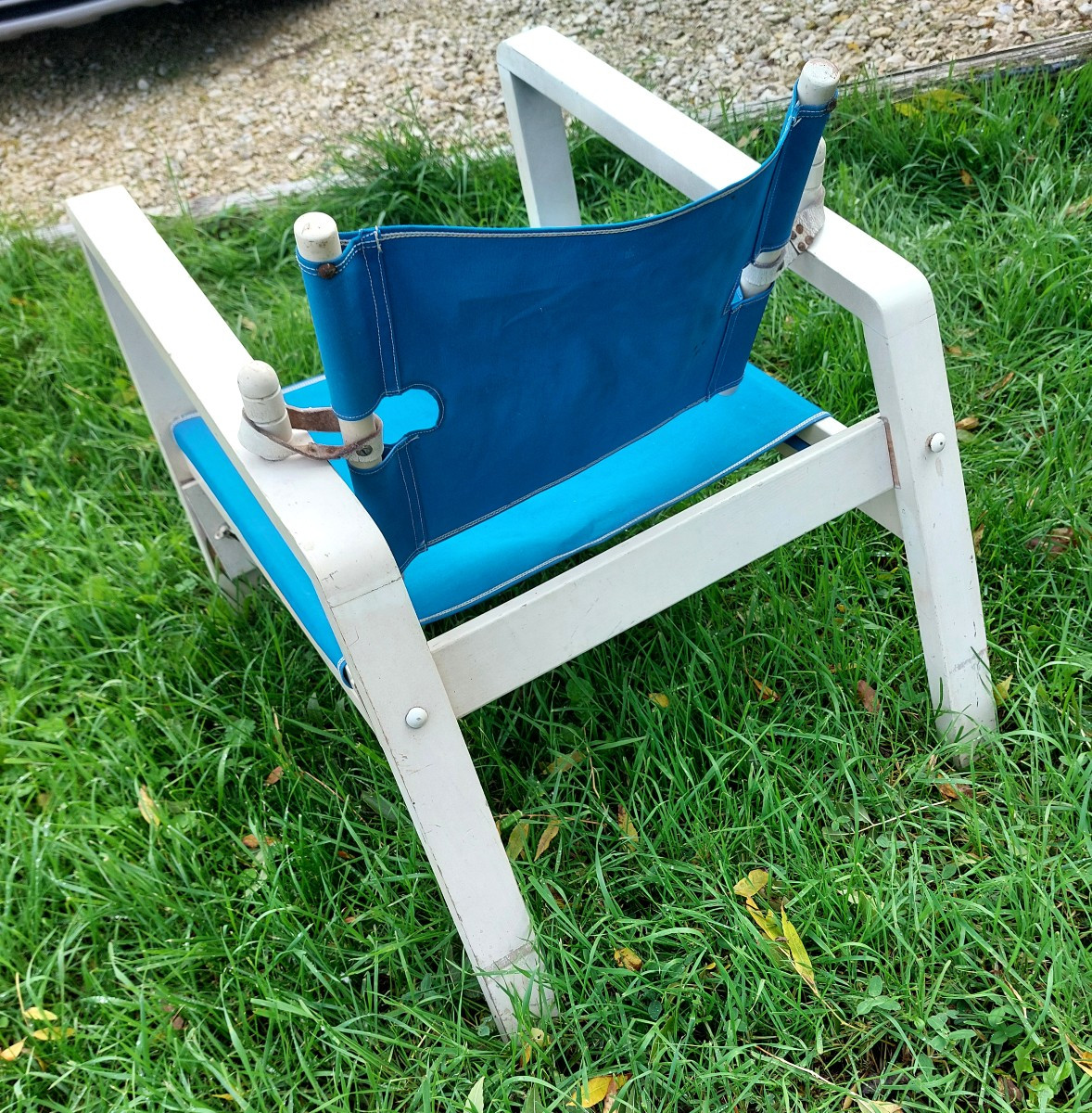 Fauteuil de jardin "CLAIRITEX"-photo-3