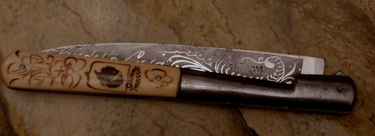 Corsican Knife-photo-2