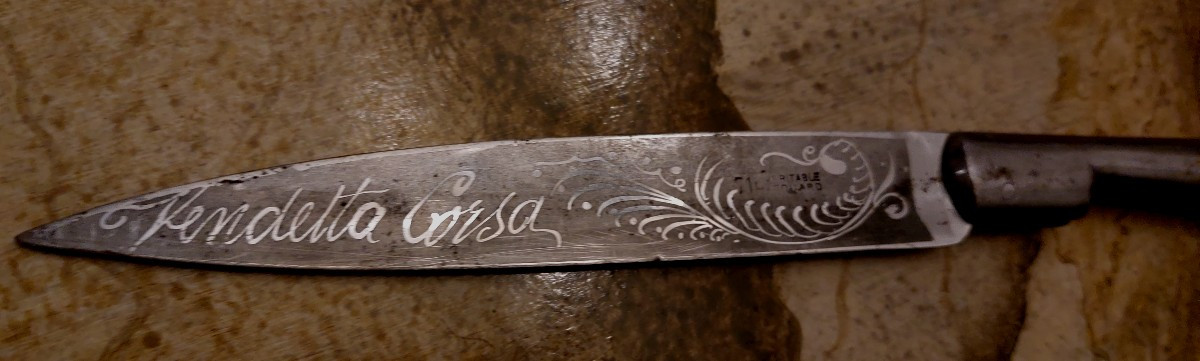 Corsican Knife-photo-3