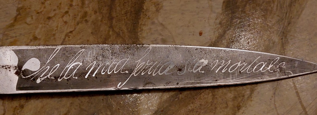 Corsican Knife-photo-4