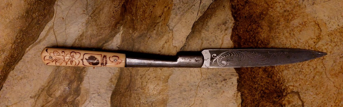 Corsican Knife