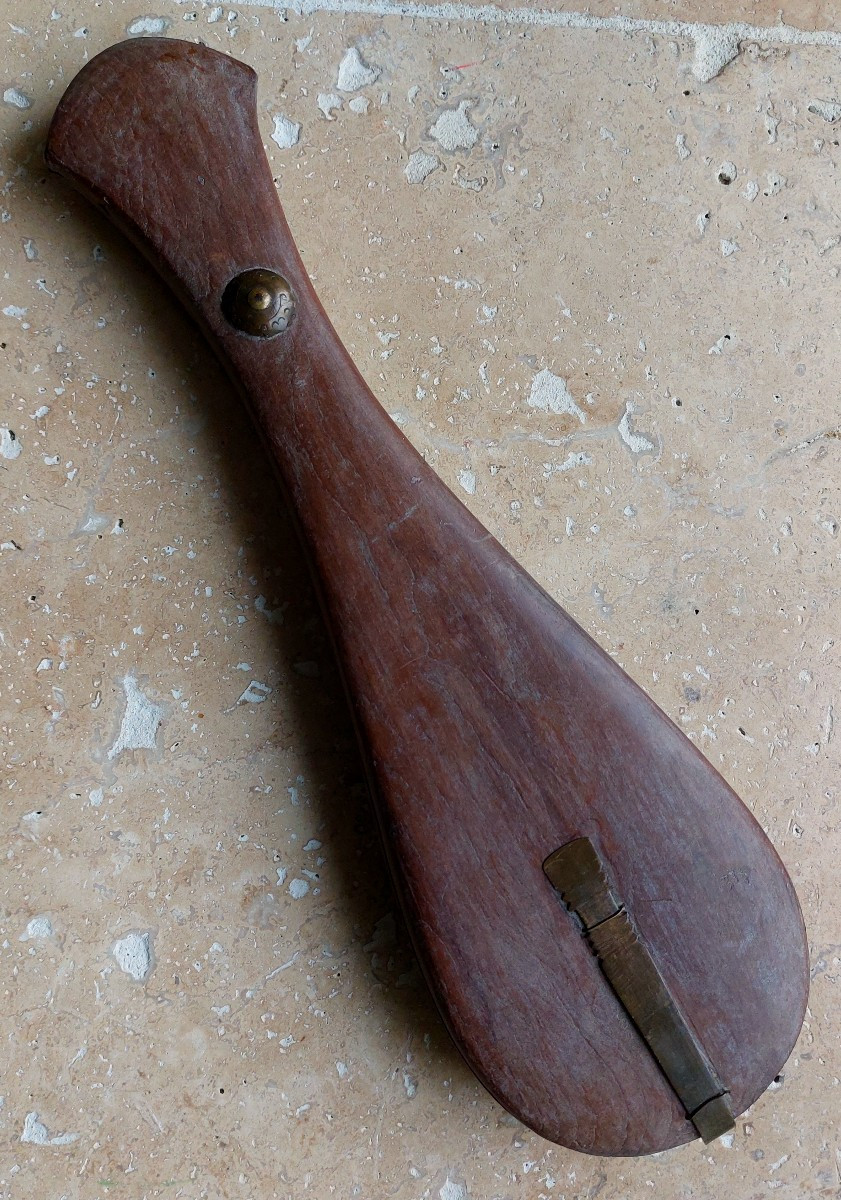 Balance à Opium Chinoise-photo-2