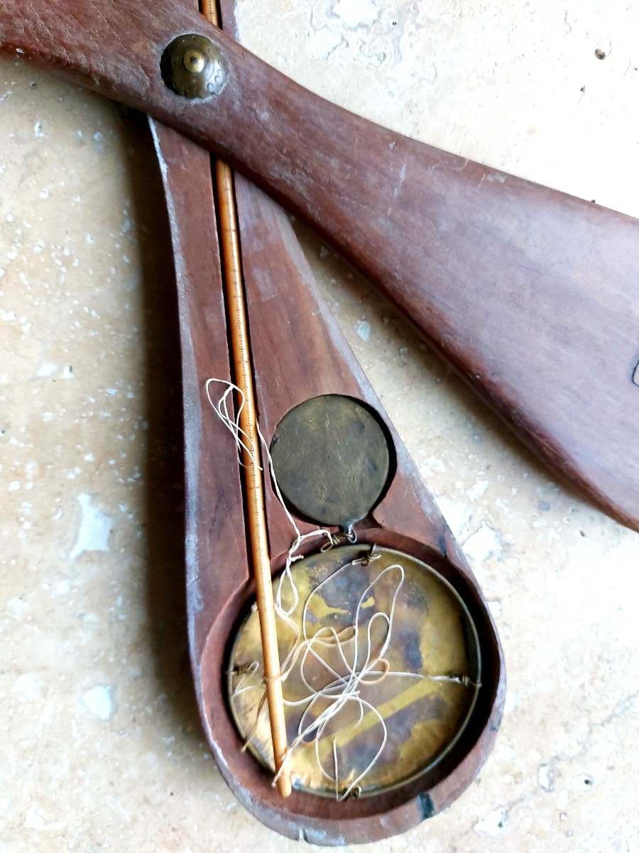 Balance à Opium Chinoise