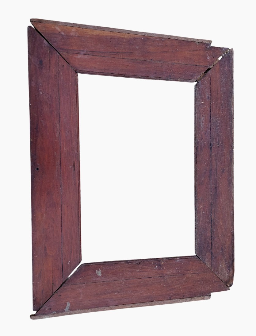 Wooden Fireplace-photo-4