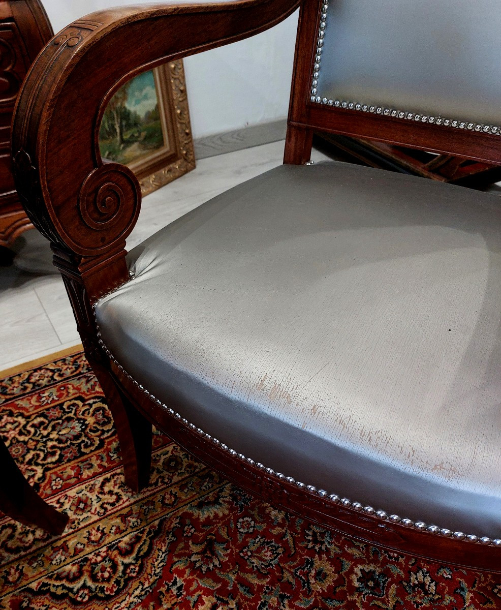 Fauteuils Empire-photo-3