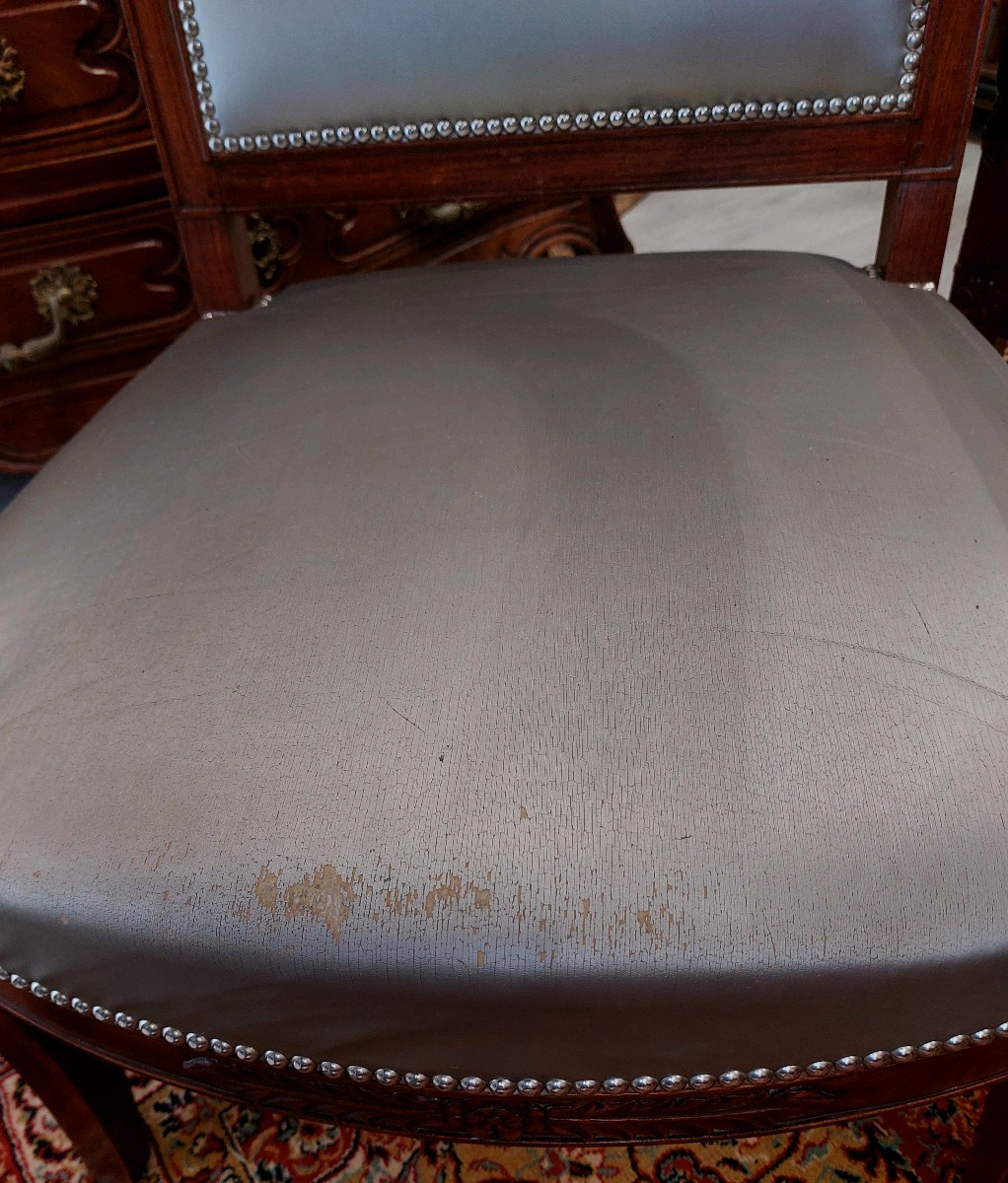 Fauteuils Empire-photo-4