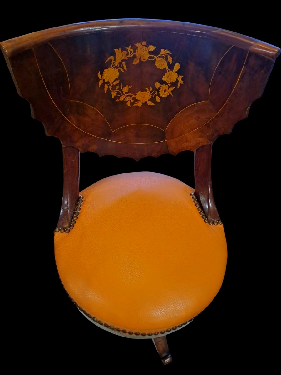 Chaise de Harpiste-photo-2