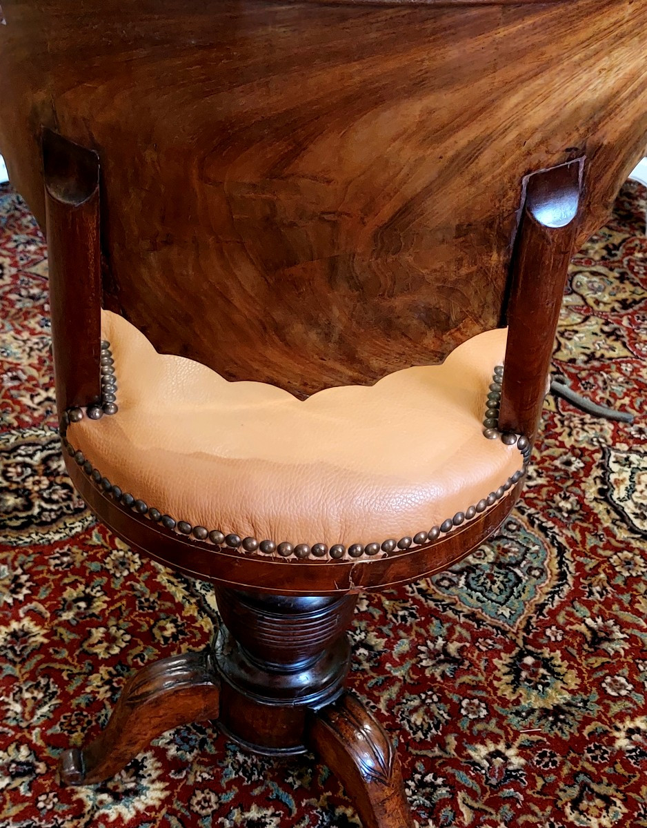 Chaise de Harpiste-photo-3