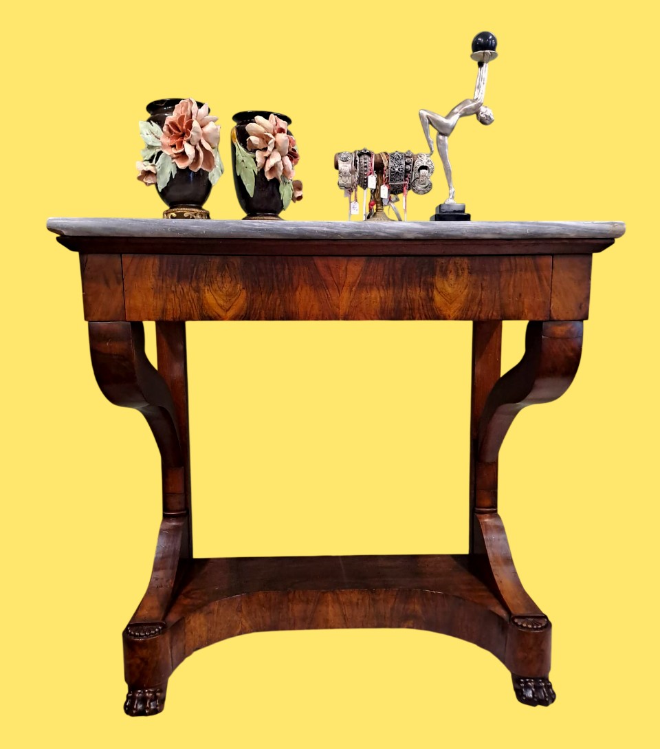 Console Restauration