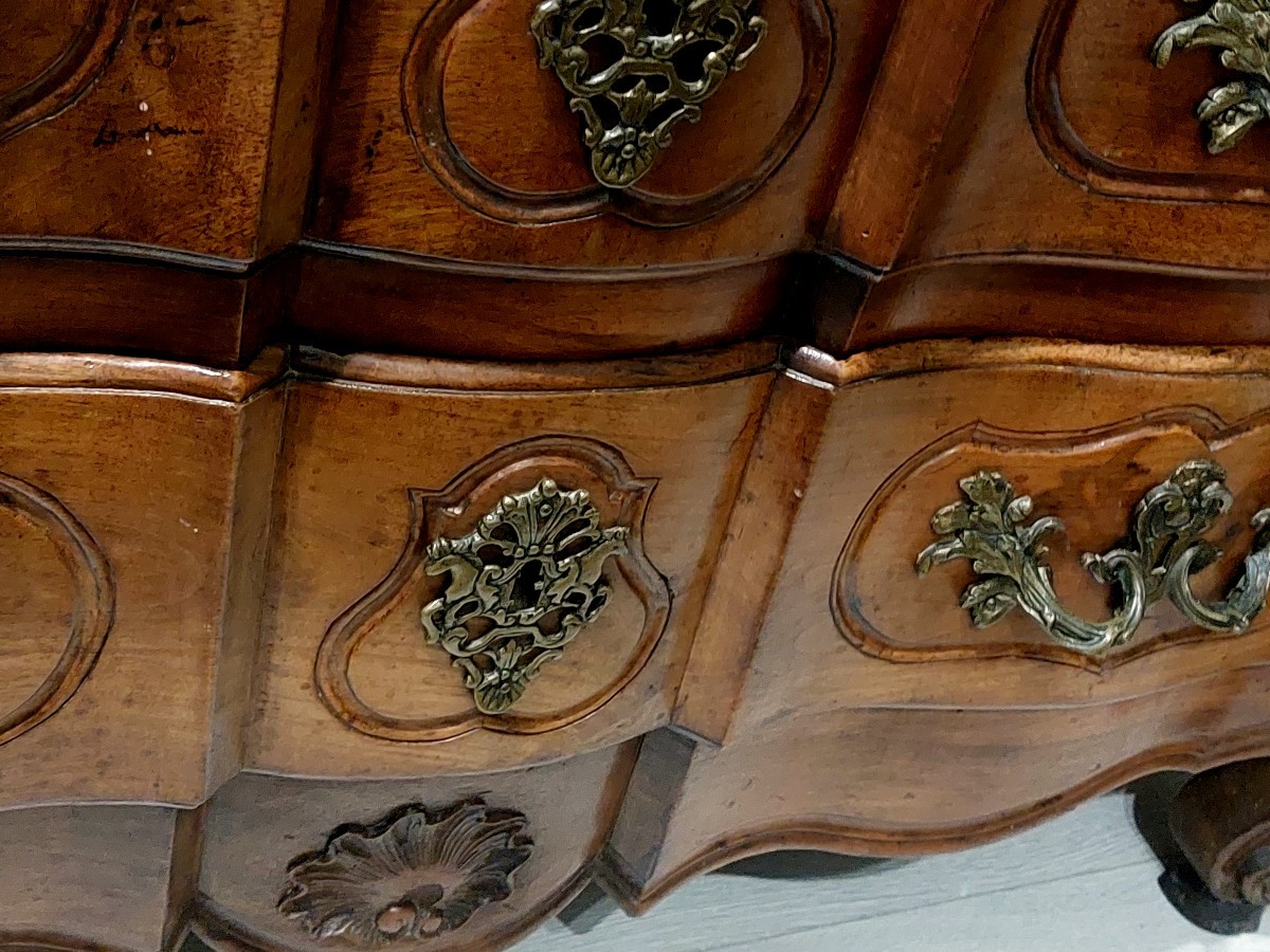 Commode arbalète-photo-2