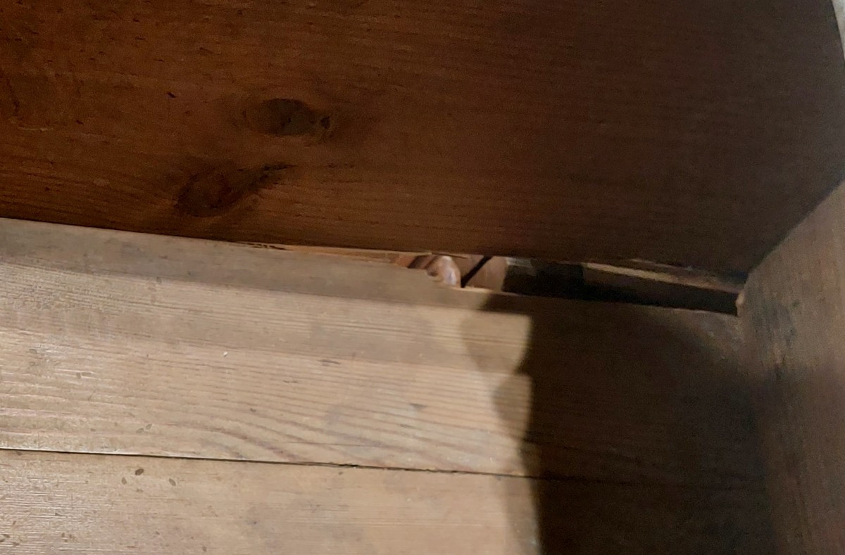 Commode arbalète-photo-4