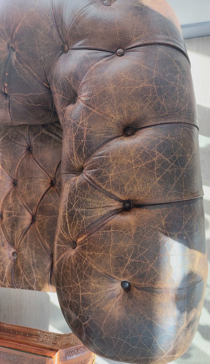 Chesterfield Sofa-photo-2