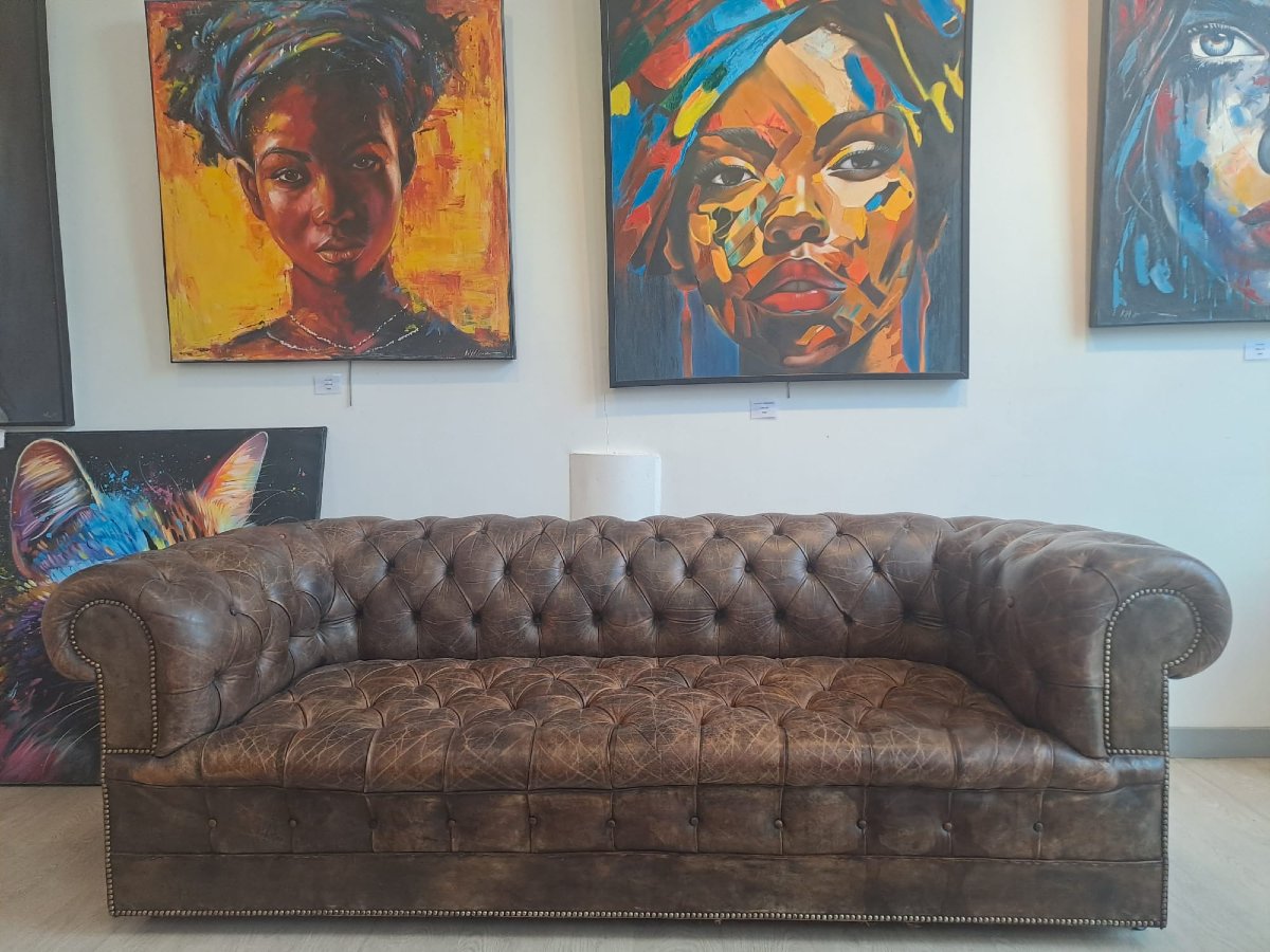 Chesterfield Sofa
