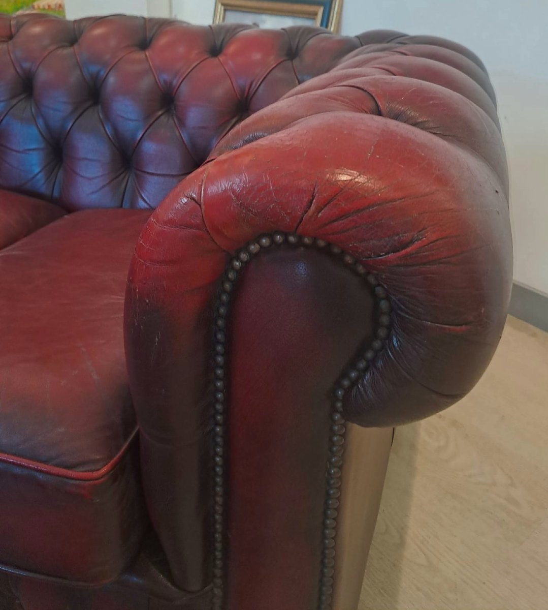 Chesterfield Sofa -photo-2