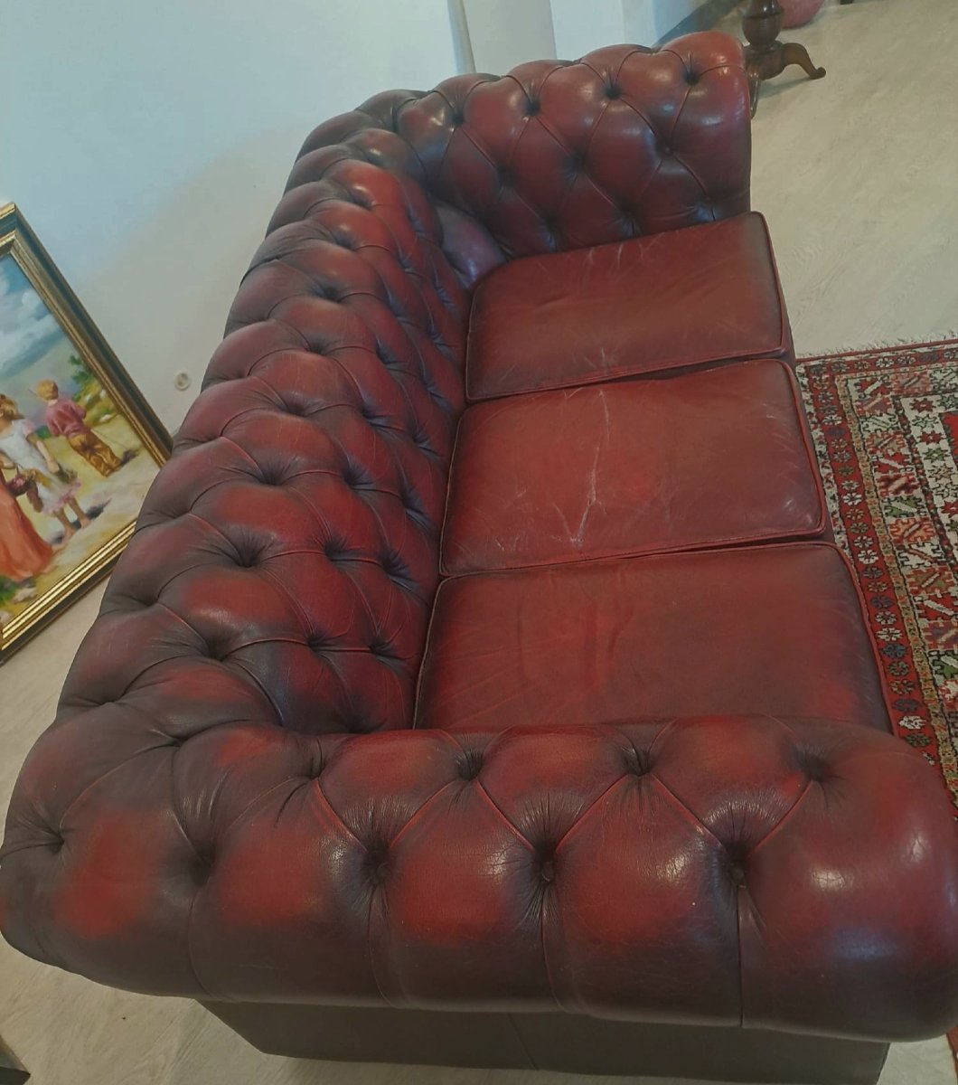 Chesterfield Sofa -photo-3