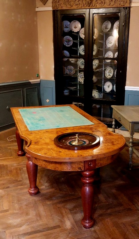 Table roulette de casino-photo-3