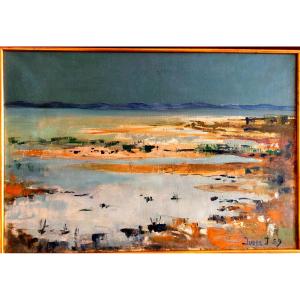 Peinture Marine . Jacques JUDDE