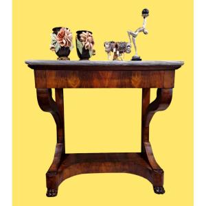 Console Restauration