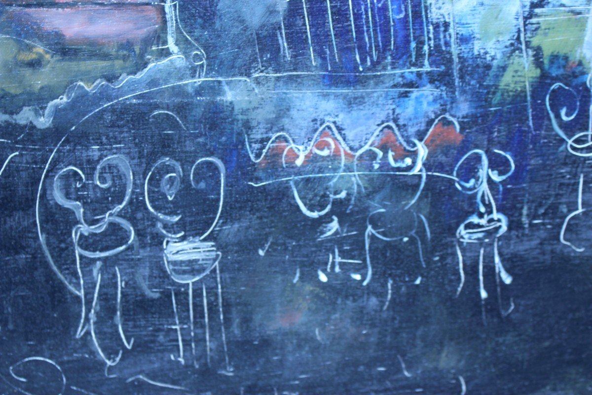 Rambie, Paul, Expressionniste-photo-2