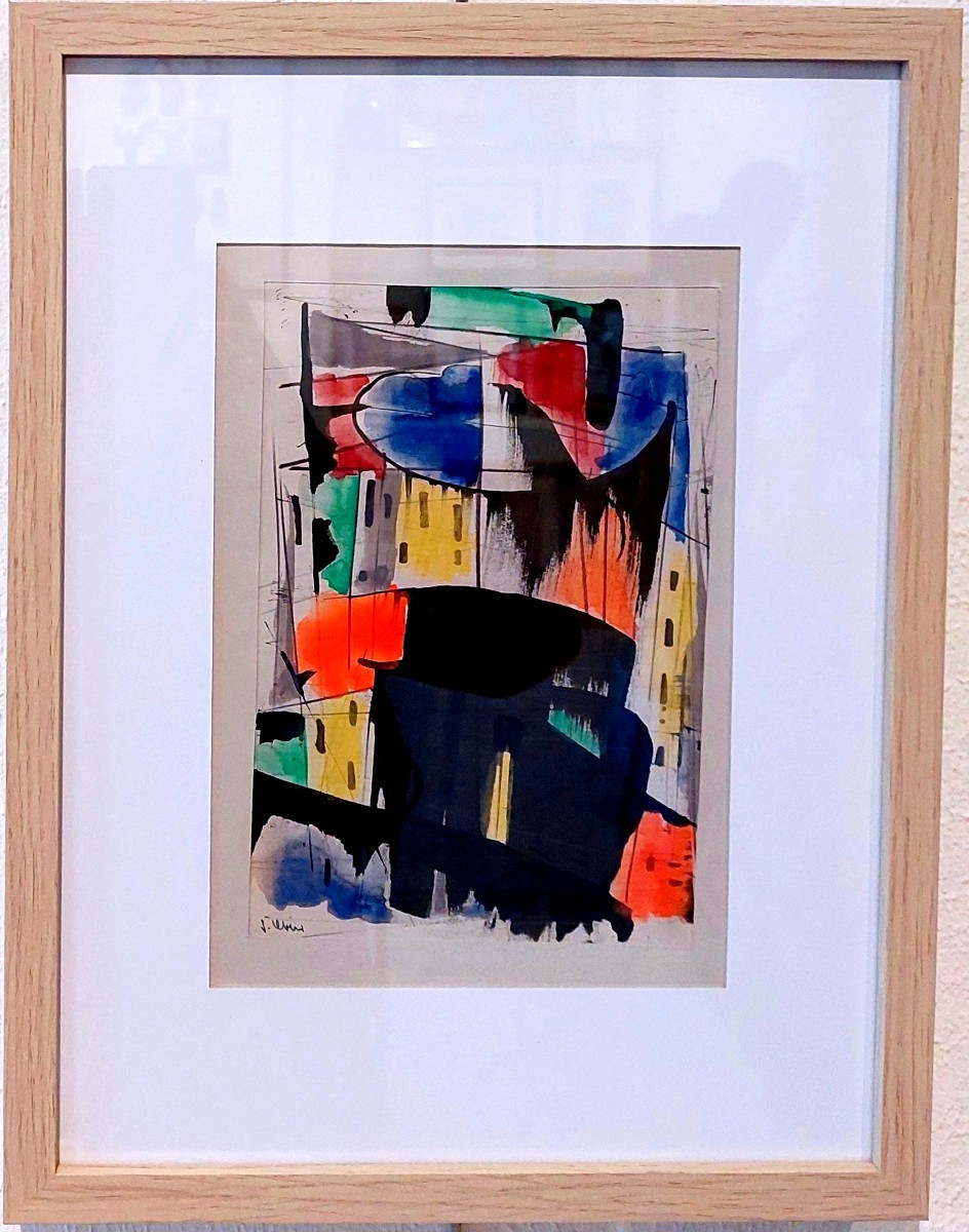 Joseph Levin (1894-1979) Composition