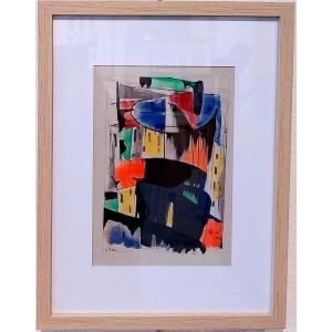 Joseph LEVIN ( 1894-1979 ) Composition