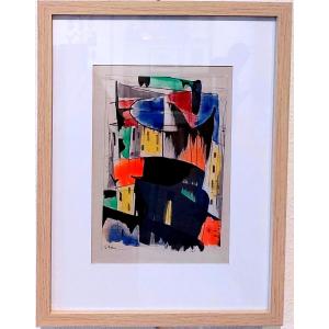 Joseph LEVIN ( 1894-1979 ) Composition