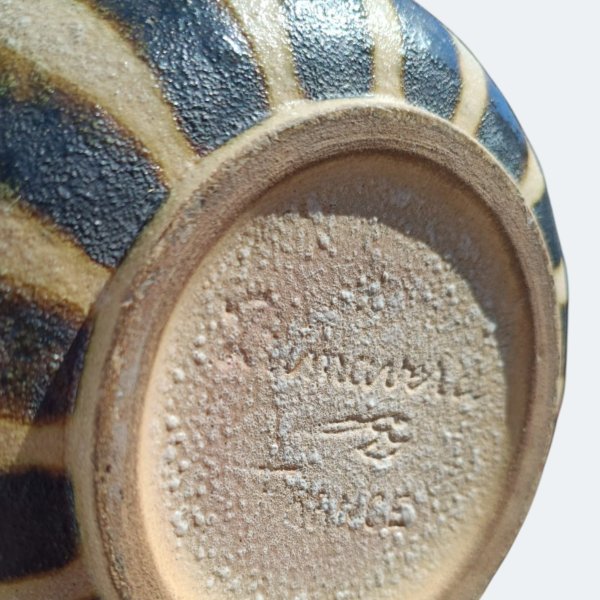 Primavera Vase - Gustave Asch - Saint Radegund (1930)-photo-3