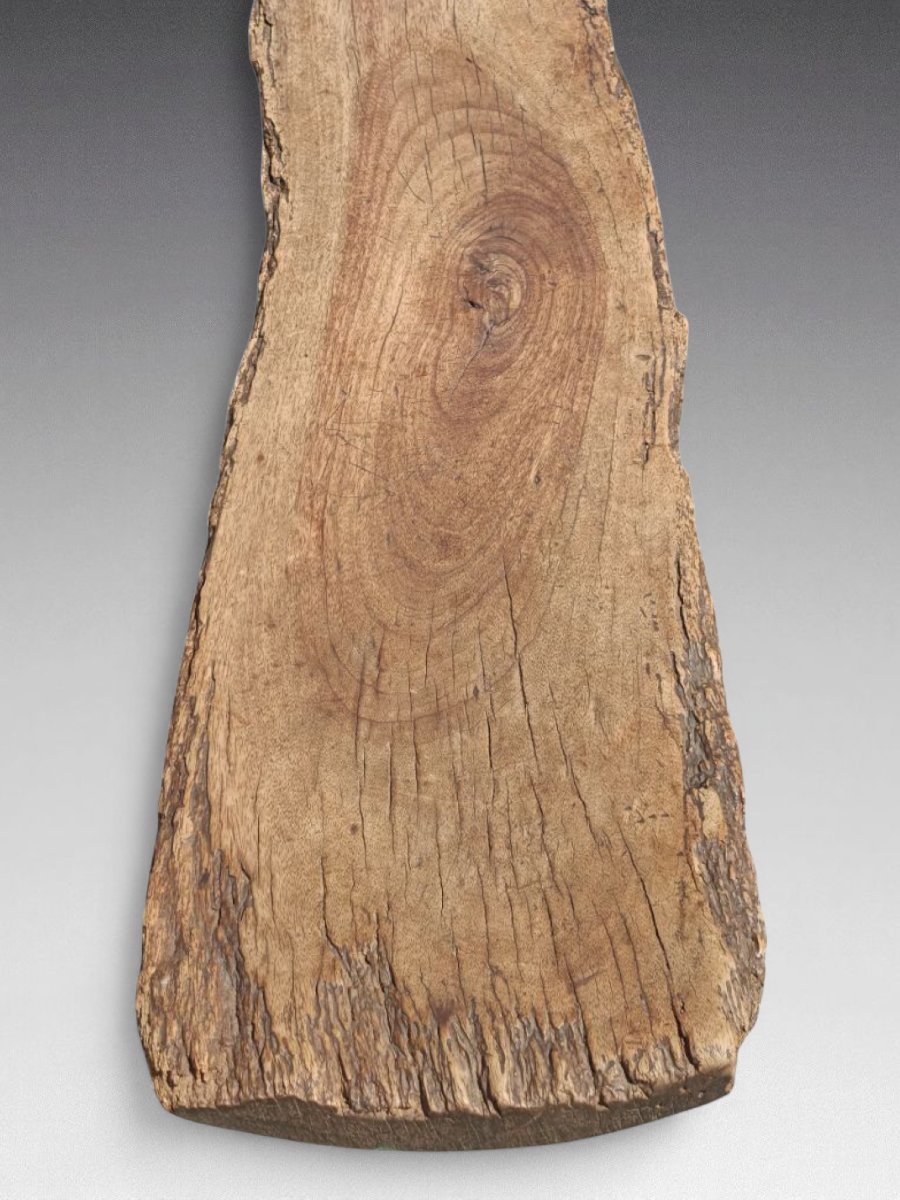 Chaise longue africaine. Burkina Faso - Senoufo-photo-1