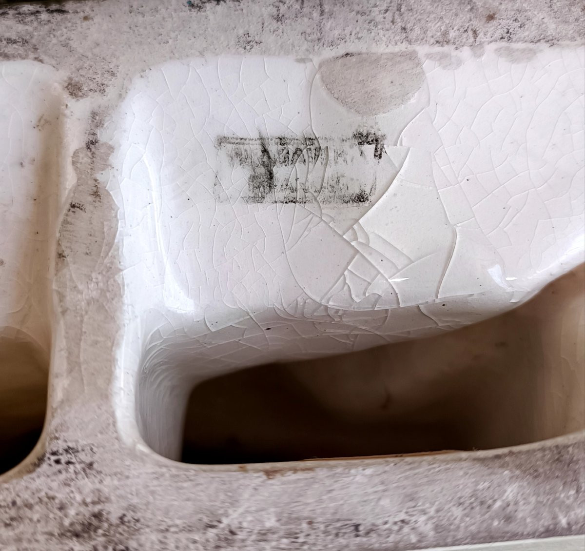 PRIMAVERA - Personnage de danseur émaillé (vers 1930)-photo-3