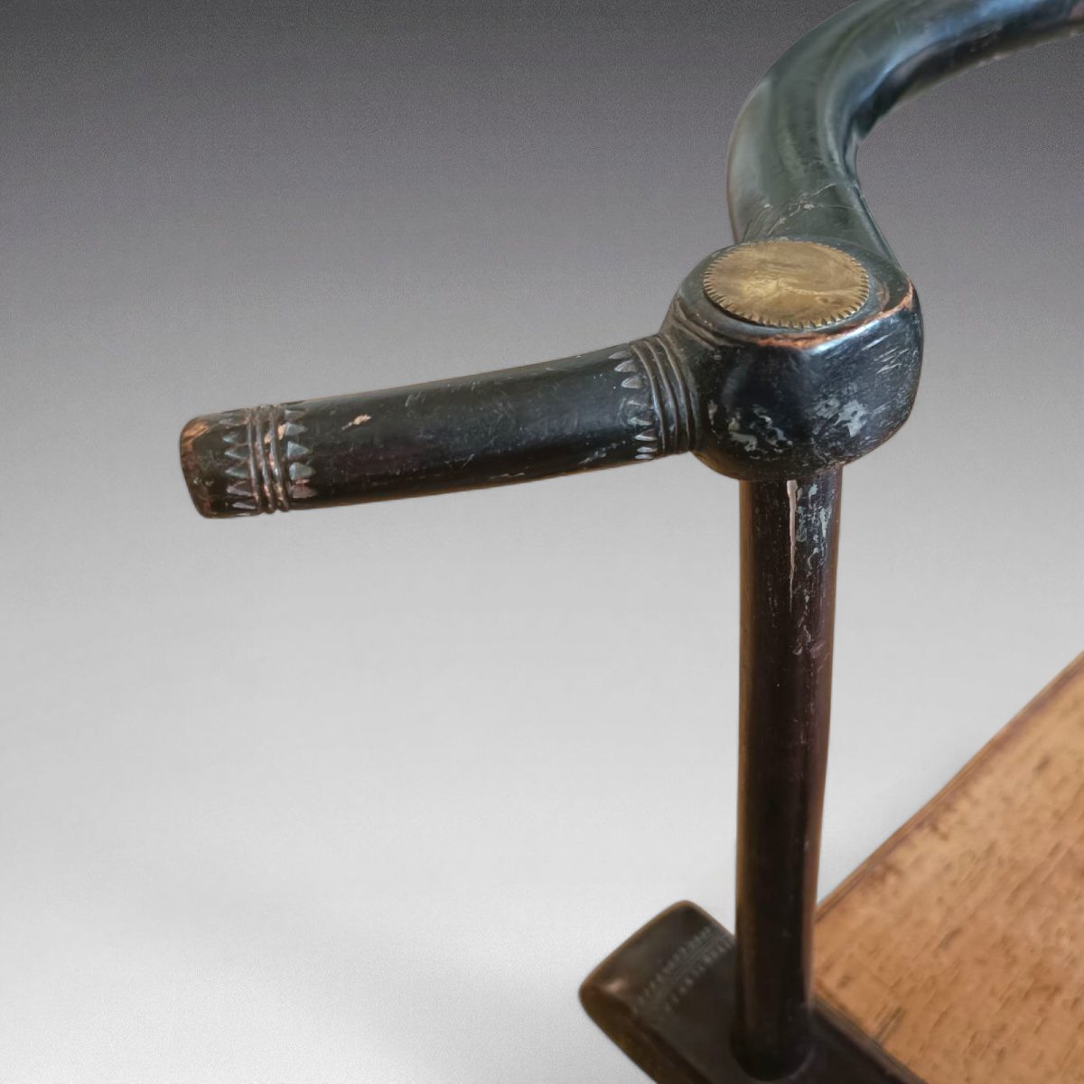 Petite chaise africaine-photo-3