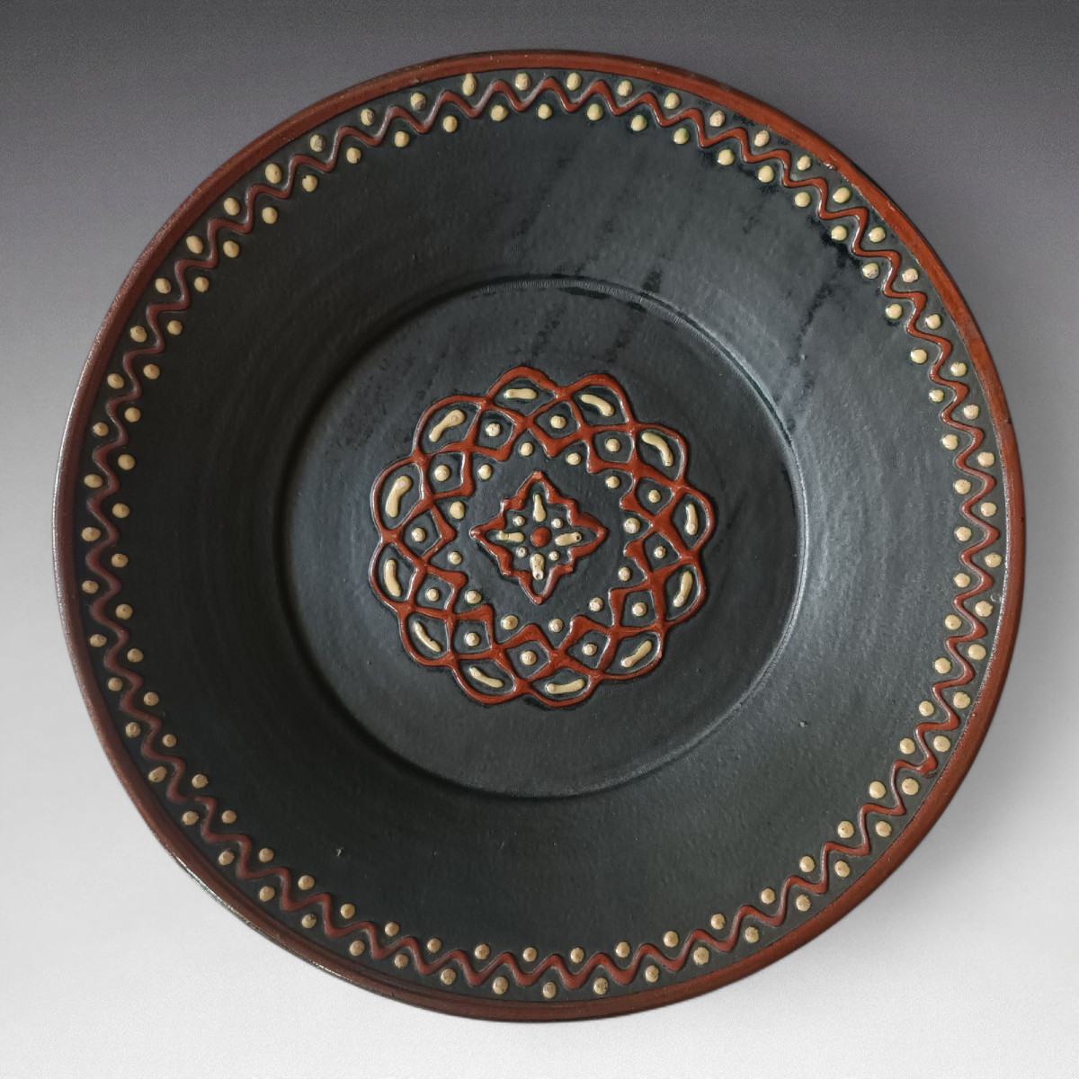 Biot - Large Ceramic Dish (1929)