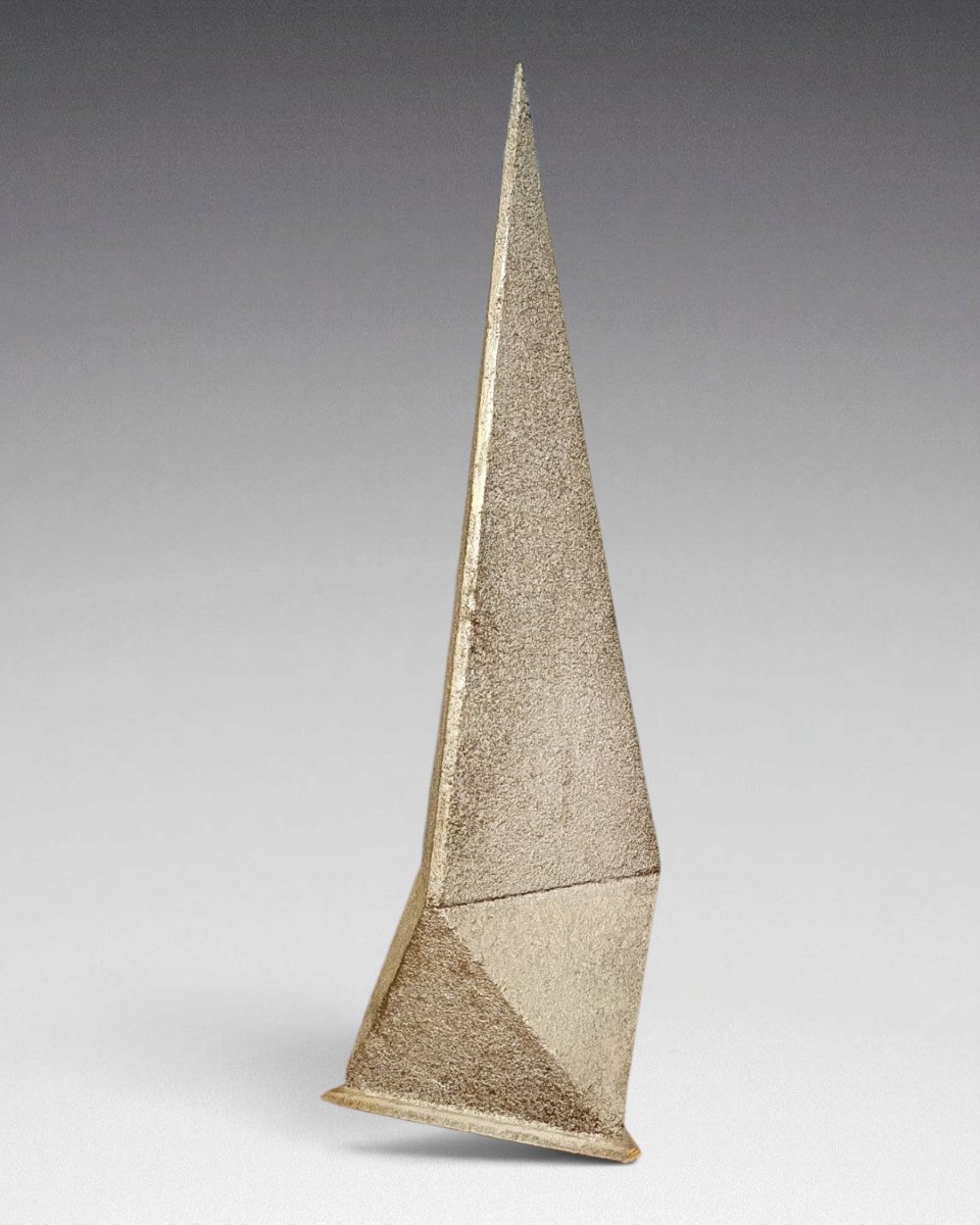 Daniel-jacques Allonsius (1923–1995) - Sculptures - Assemblies Of Wooden Panels (circa 1980)-photo-3