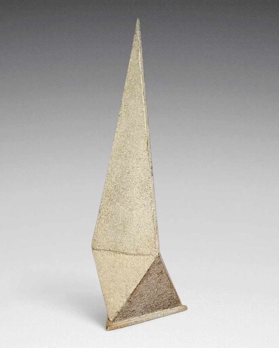 Daniel-jacques Allonsius (1923–1995) - Sculptures - Assemblies Of Wooden Panels (circa 1980)-photo-4