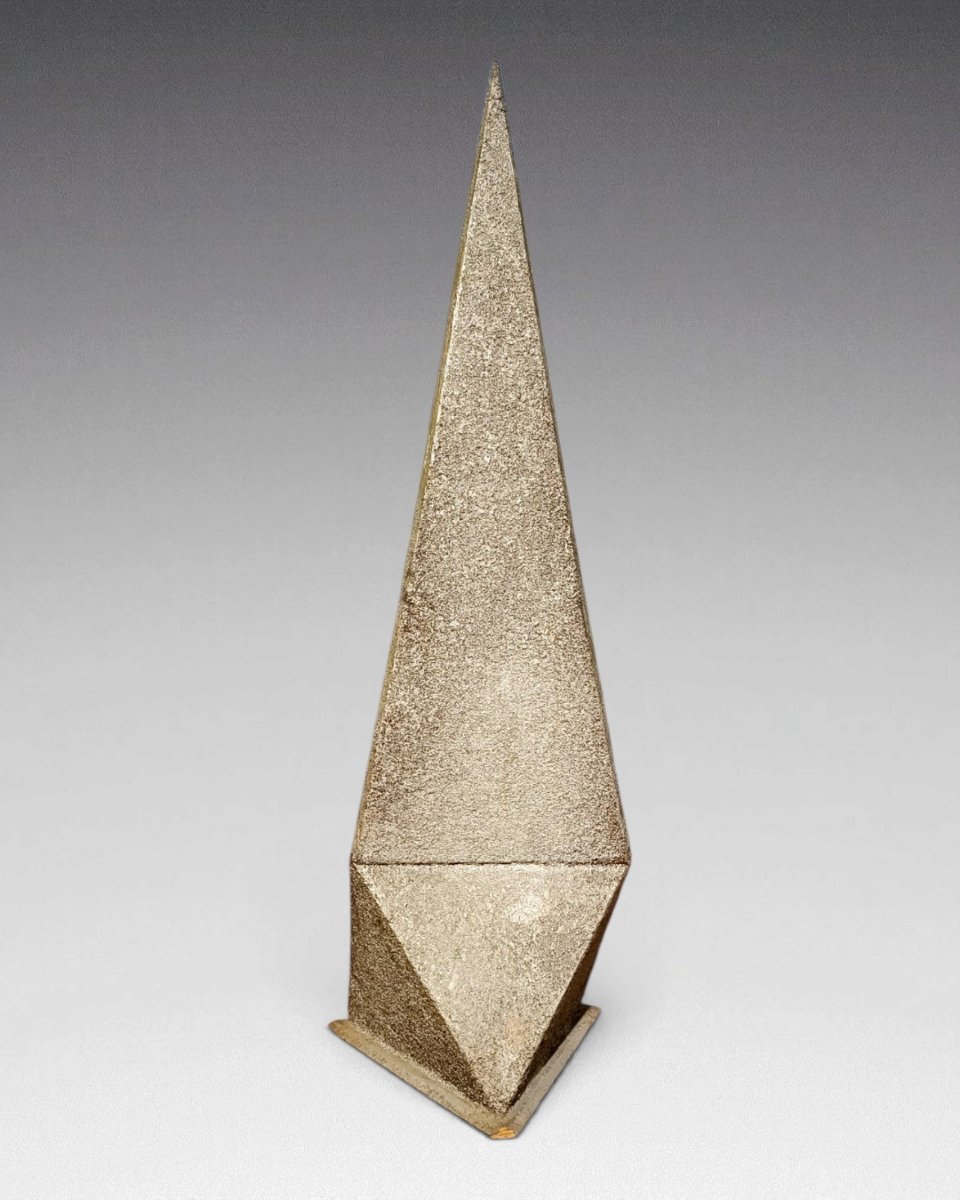 Daniel-jacques Allonsius (1923–1995) - Sculptures - Assemblies Of Wooden Panels (circa 1980)-photo-1