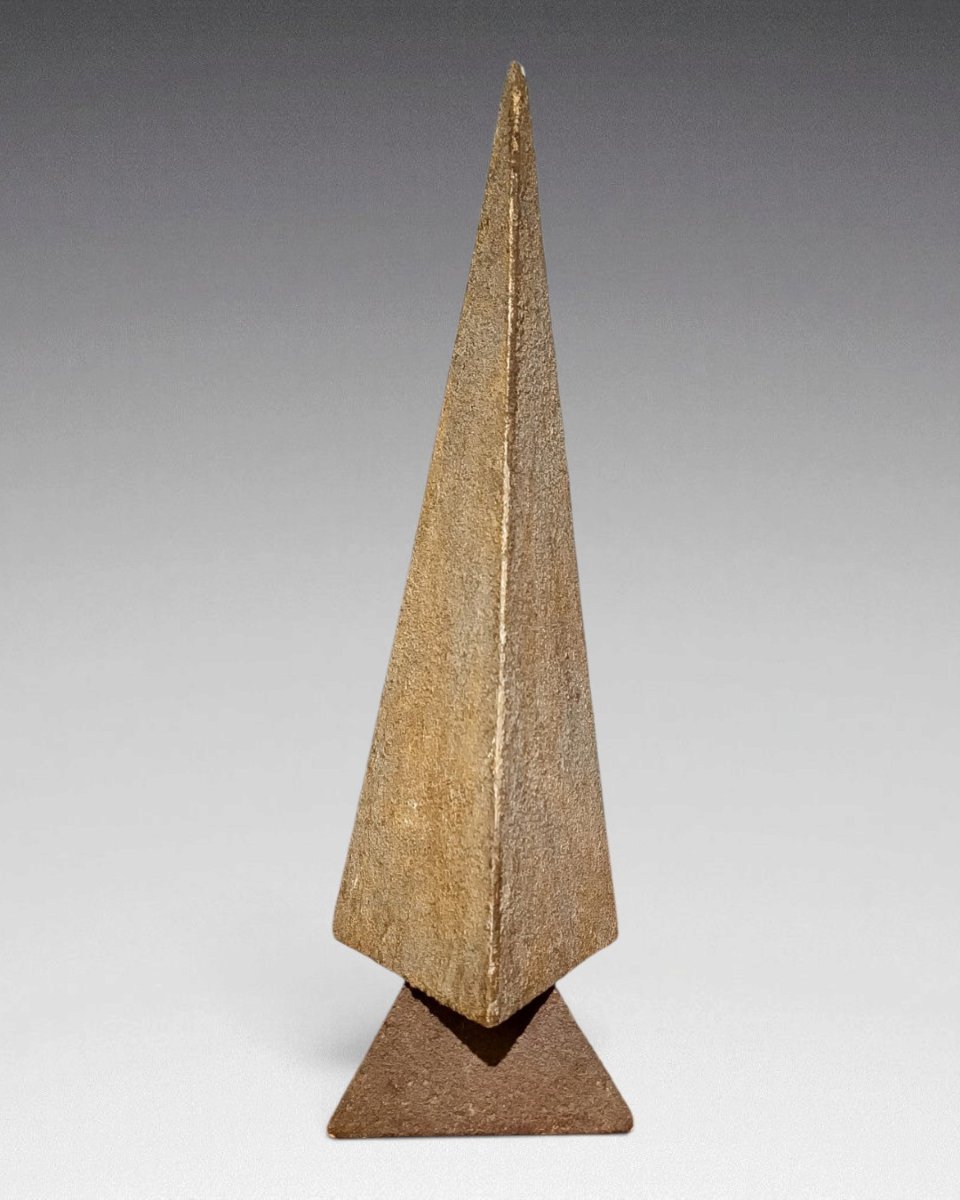 Daniel-jacques Allonsius (1923–1995) - Sculptures - Assemblies Of Wooden Panels (circa 1980)-photo-5