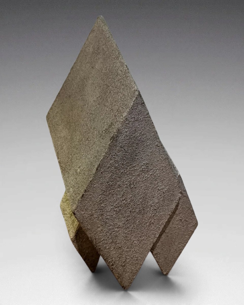 Daniel-Jacques Allonsius (1923–1995) - Sculptures - Assemblages de panneaux de bois (vers 1980)