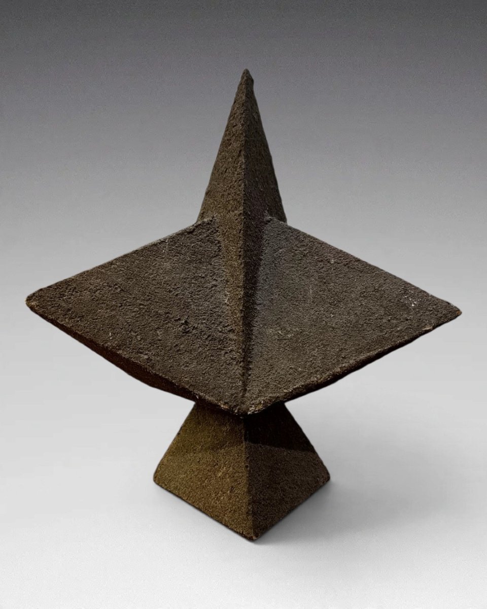 Daniel-jacques Allonsius (1923–1995) - Sculptures - Assemblies Of Wooden Panels (circa 1980)-photo-2