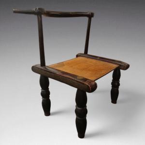Small African Chair