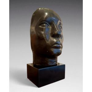 Guest / Fondeur Godard - Bronze Sculpture (circa 1940)