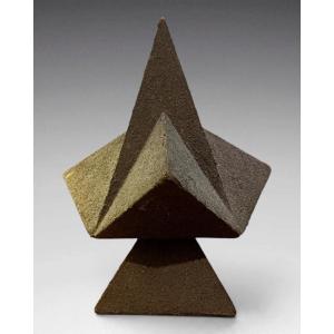 Daniel-jacques Allonsius (1923–1995) - Sculptures - Assemblies Of Wooden Panels (circa 1980)