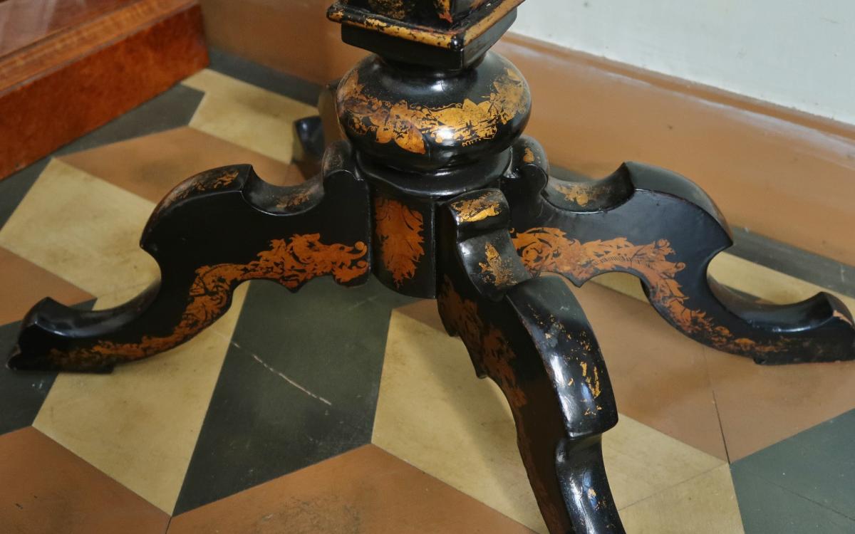 A 19th Century Working Table-photo-2