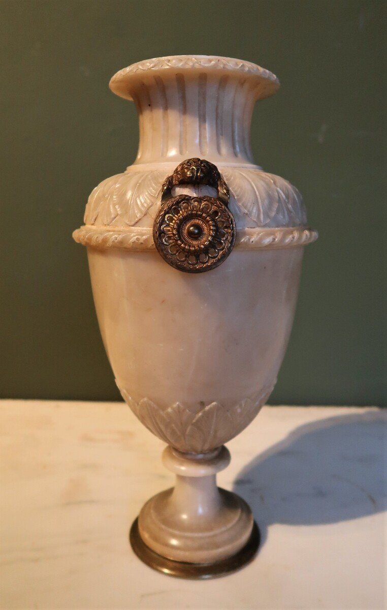 Alabaster Vase-photo-4