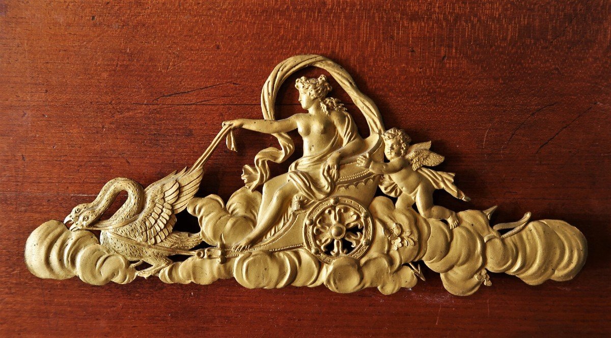 The Chariot Of Venus, Bronze