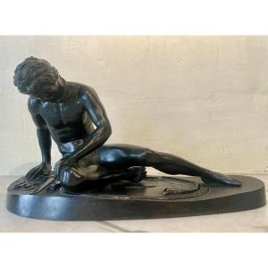 Dying Gaul, by Amodio, italian school