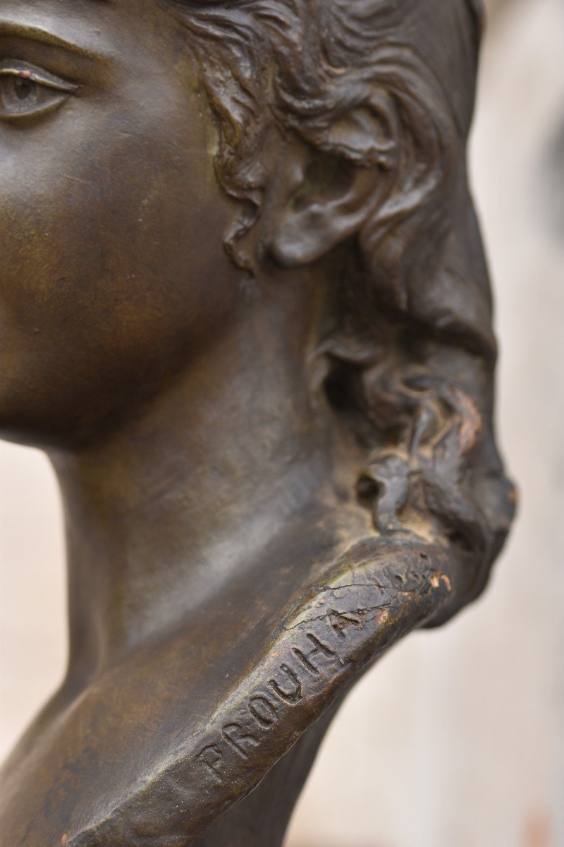 Pierre-bernard Prouha, Mme D . . . (1882)-photo-4
