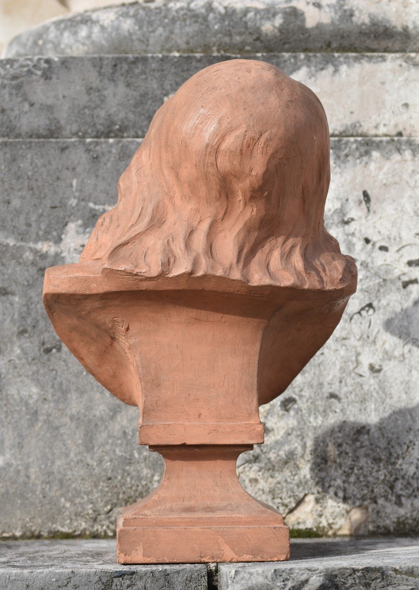 Adolphe DE MOURGUES (né à Vienne, actif à Lyon), Ecce Homo (1886)-photo-3