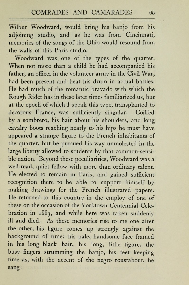Wilbur Winfield Woodward, Fille épuçant un chien (1879)-photo-8