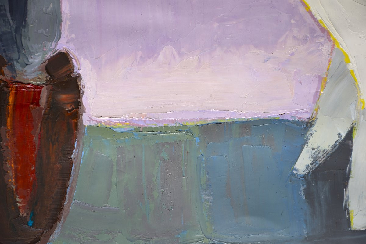 André Auclair, Cactus And Birds (circa 1960)-photo-1