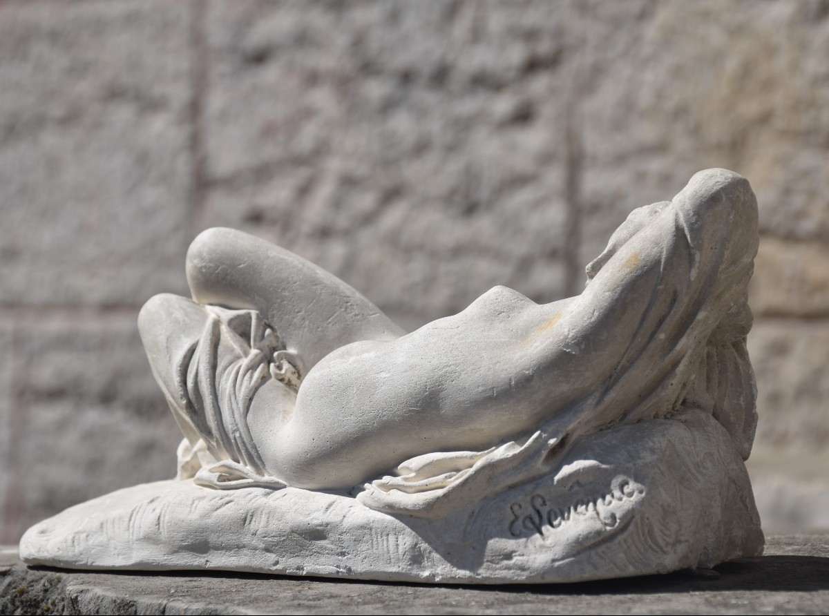 Edmond Lévêque, Lesbia (1853)-photo-4